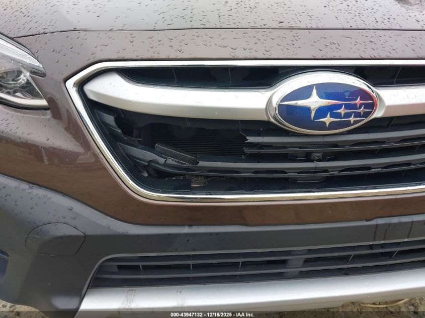 2021 Subaru Outback Touring Xt VIN: 4S4BTGPD8M3219077 Lot: 43947132