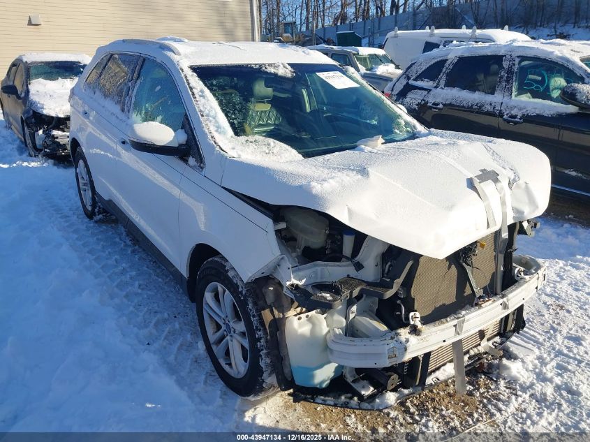 FORD EDGE SEL