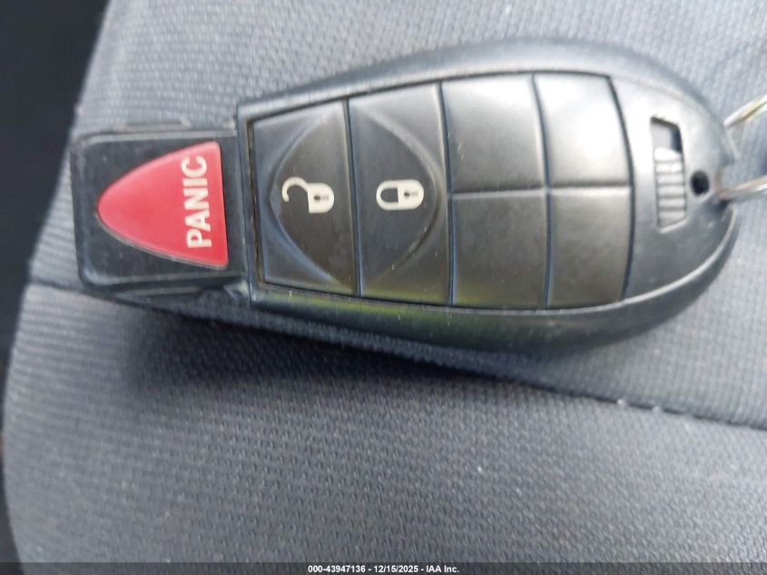 2008 Dodge Grand Caravan Se VIN: 1D8HN44H28B192017 Lot: 43947136