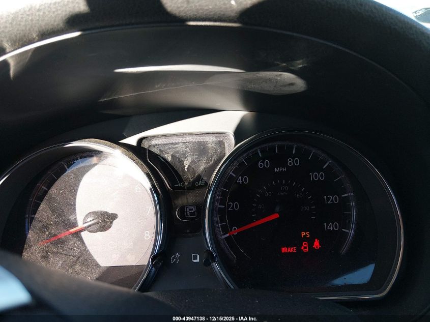 2015 Nissan Versa 1.6 Sv VIN: 3N1CN7AP4FL930646 Lot: 43947138