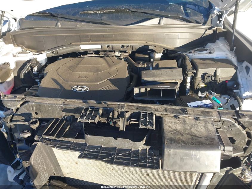 2023 Hyundai Palisade Xrt VIN: KM8R3DGE5PU628870 Lot: 43947139