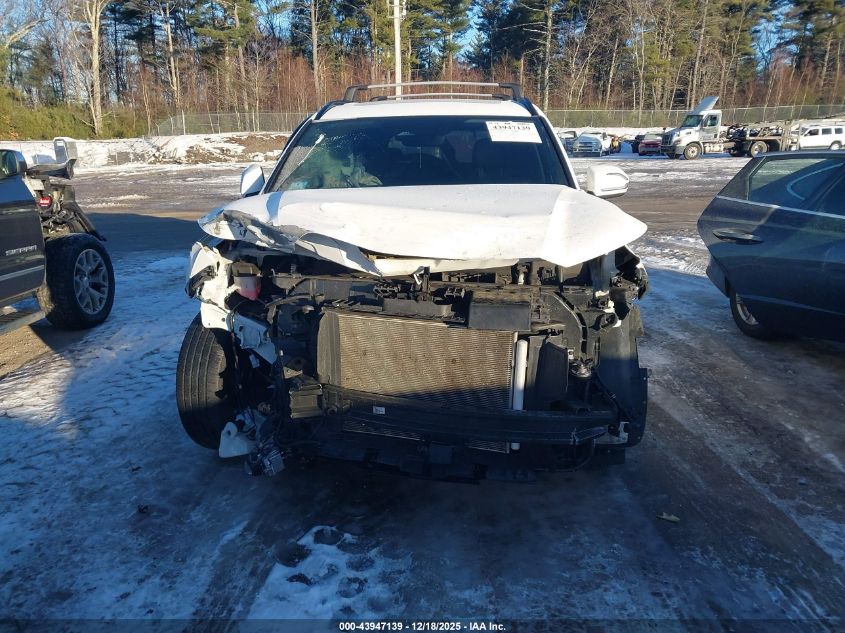 2023 Hyundai Palisade Xrt VIN: KM8R3DGE5PU628870 Lot: 43947139