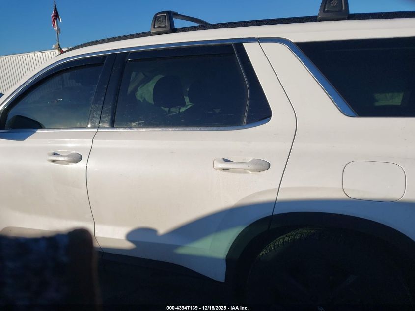 2023 Hyundai Palisade Xrt VIN: KM8R3DGE5PU628870 Lot: 43947139