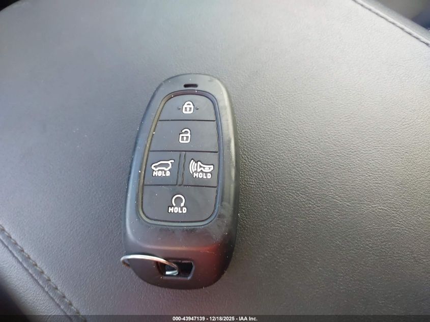 2023 Hyundai Palisade Xrt VIN: KM8R3DGE5PU628870 Lot: 43947139