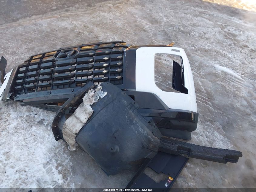 2023 Hyundai Palisade Xrt VIN: KM8R3DGE5PU628870 Lot: 43947139