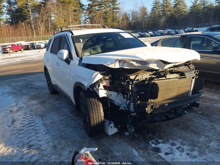 2023 Hyundai Palisade Xrt