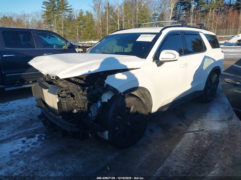 2023 Hyundai Palisade Xrt