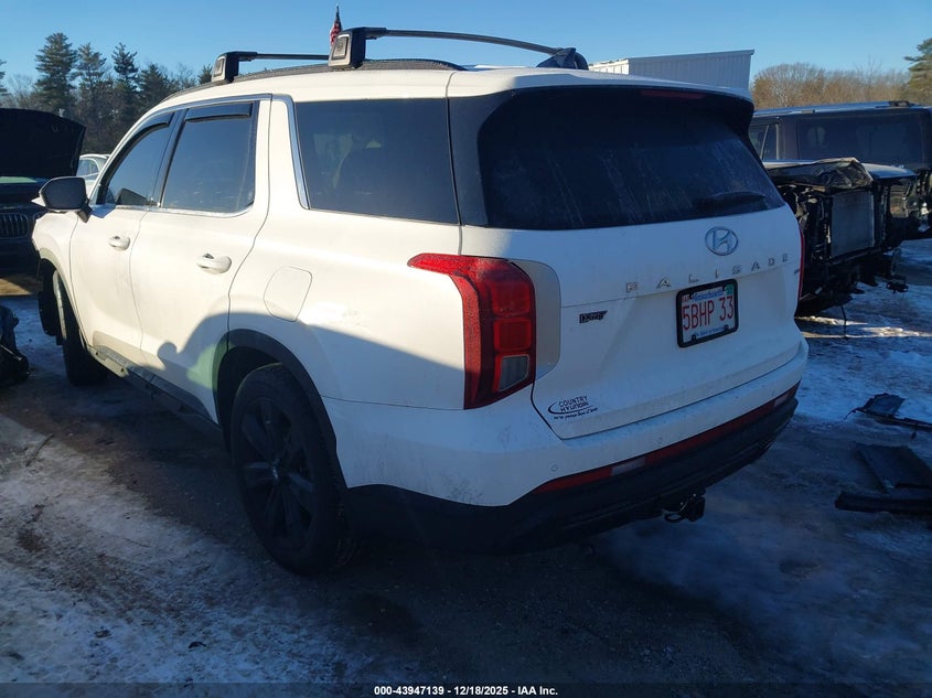 2023 Hyundai Palisade Xrt