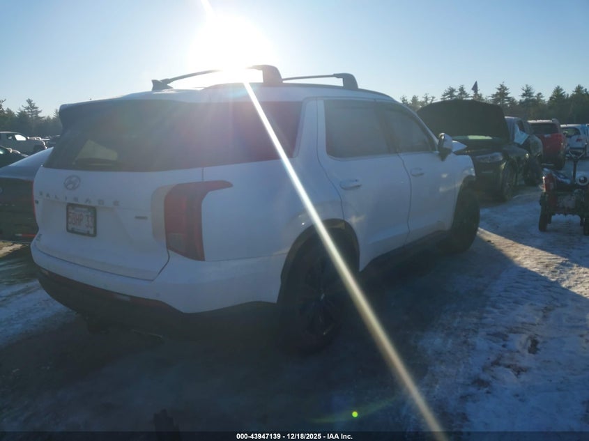 2023 Hyundai Palisade Xrt