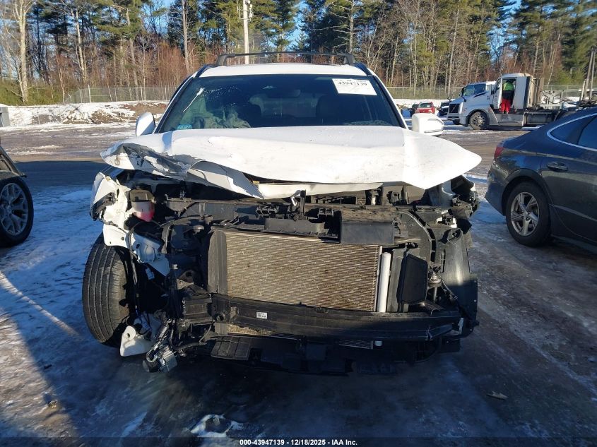 2023 Hyundai Palisade Xrt VIN: KM8R3DGE5PU628870 Lot: 43947139