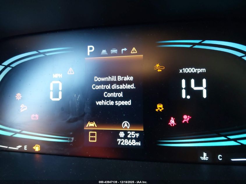 2023 Hyundai Palisade Xrt VIN: KM8R3DGE5PU628870 Lot: 43947139