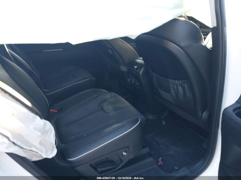 2023 Hyundai Palisade Xrt VIN: KM8R3DGE5PU628870 Lot: 43947139