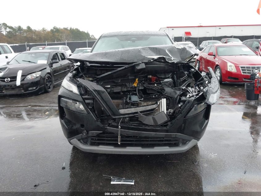 2023 Nissan Rogue S Fwd VIN: 5N1BT3AA5PC866063 Lot: 43947140