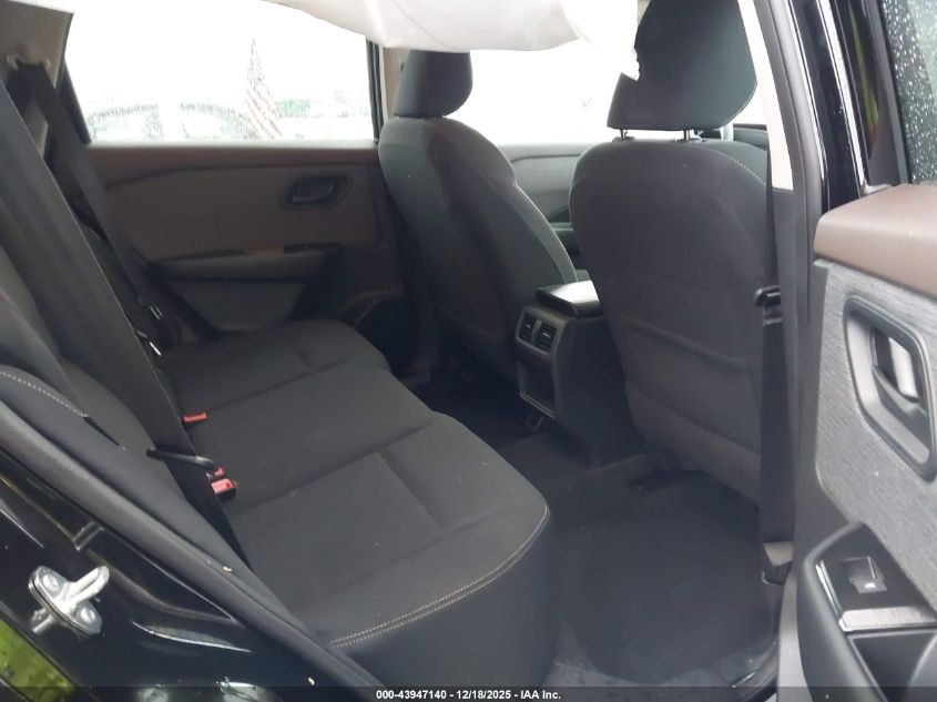 2023 Nissan Rogue S Fwd VIN: 5N1BT3AA5PC866063 Lot: 43947140