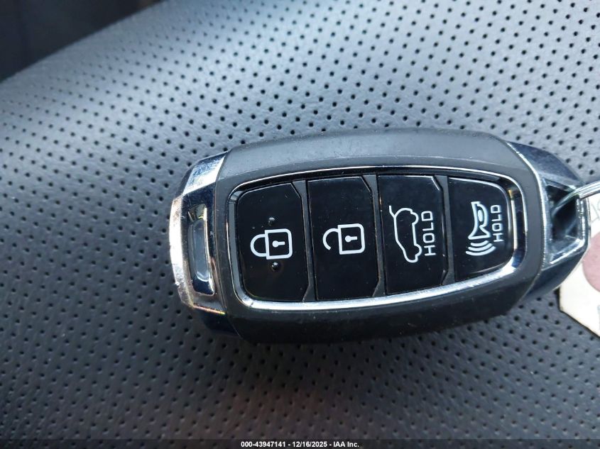 2019 Hyundai Kona Ultimate VIN: KM8K5CA56KU376280 Lot: 43947141