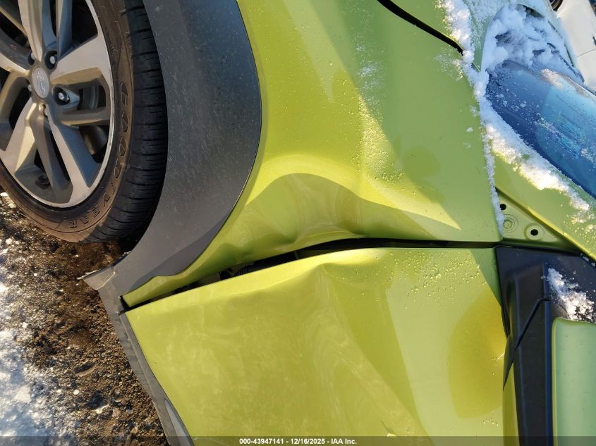 2019 Hyundai Kona Ultimate VIN: KM8K5CA56KU376280 Lot: 43947141