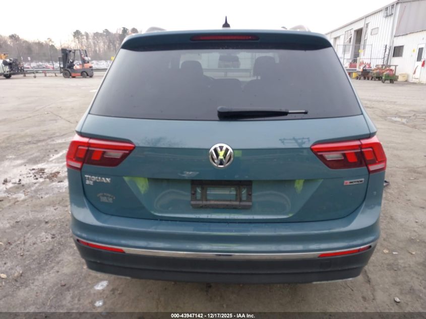 2021 Volkswagen Tiguan 2.0T Se/2.0T Se R-Line Black/2.0T Sel VIN: 3VV2B7AX6MM123085 Lot: 43947142