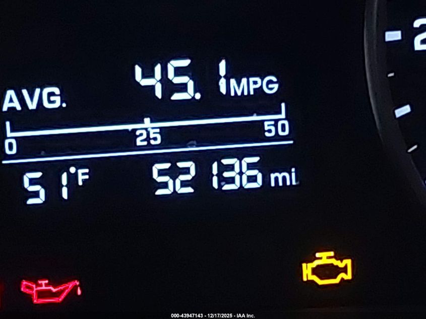 2017 Hyundai Elantra Se VIN: KMHD74LF6HU392065 Lot: 43947143