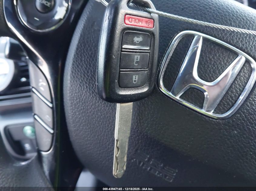 2017 Honda Accord Lx VIN: 1HGCR2F30HA190048 Lot: 43947145