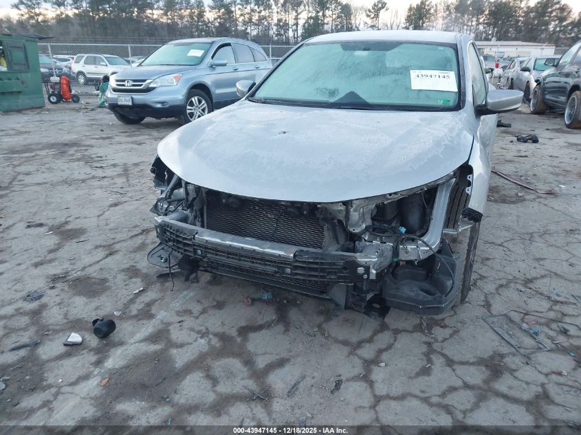 2017 Honda Accord Lx VIN: 1HGCR2F30HA190048 Lot: 43947145