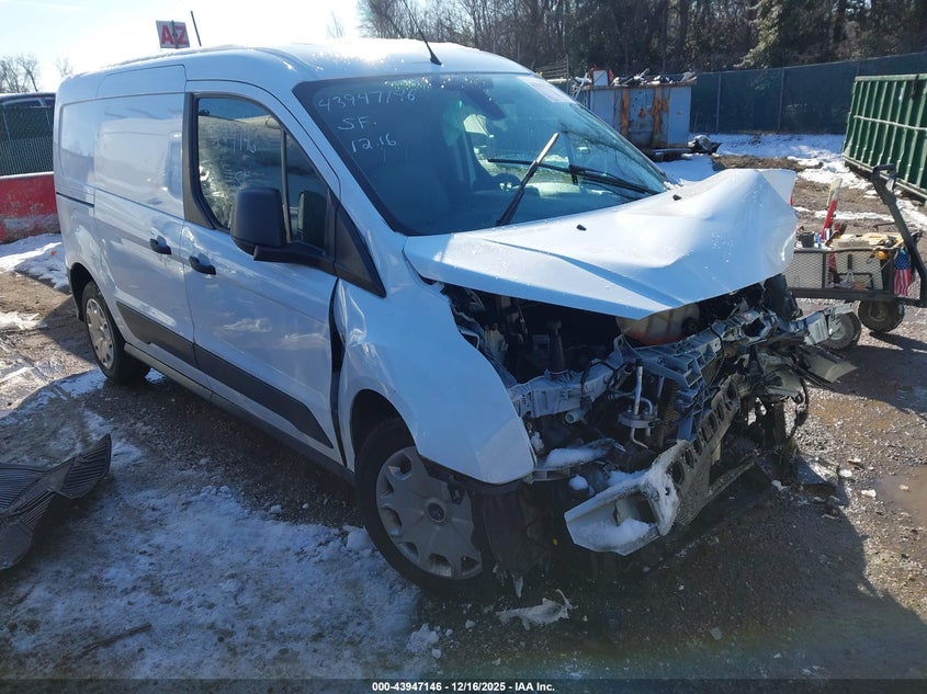 2018 Ford Transit Connect Xl