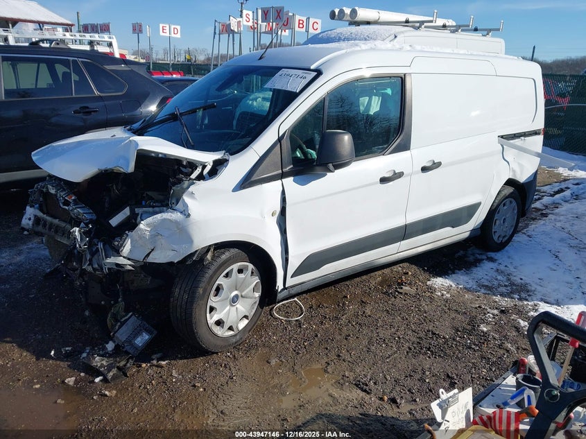 2018 Ford Transit Connect Xl