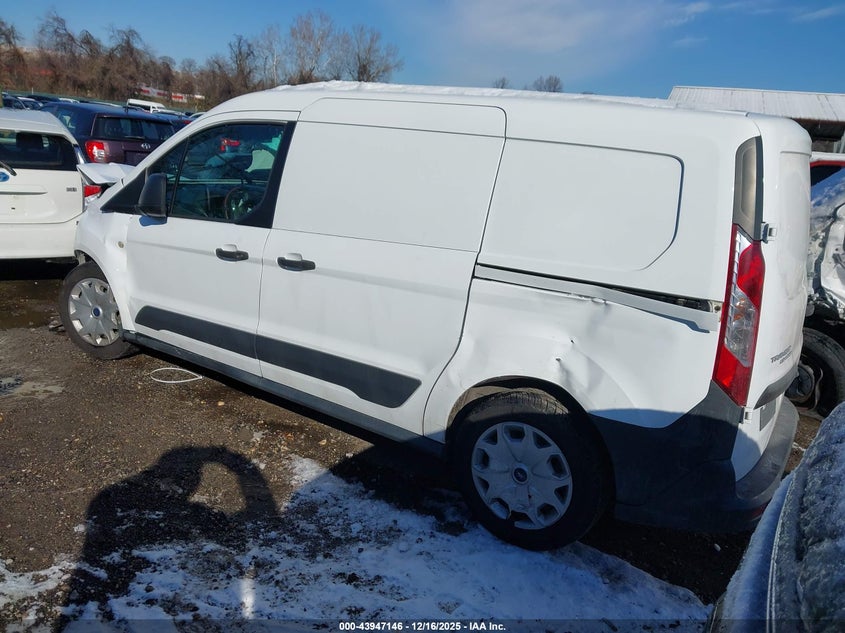 2018 Ford Transit Connect Xl