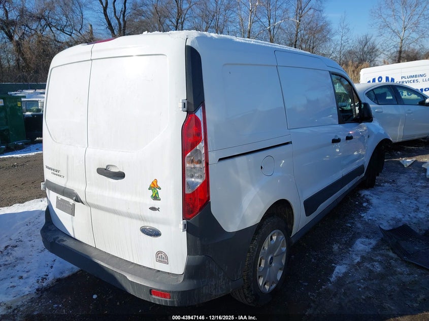 2018 Ford Transit Connect Xl
