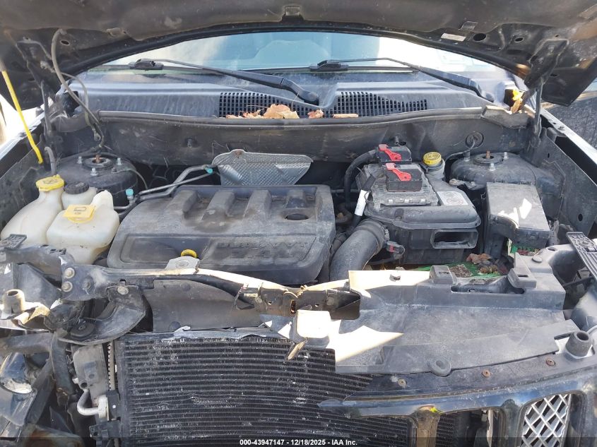 2017 Jeep Compass High Altitude 4X4 VIN: 1C4NJDEB1HD177942 Lot: 43947147