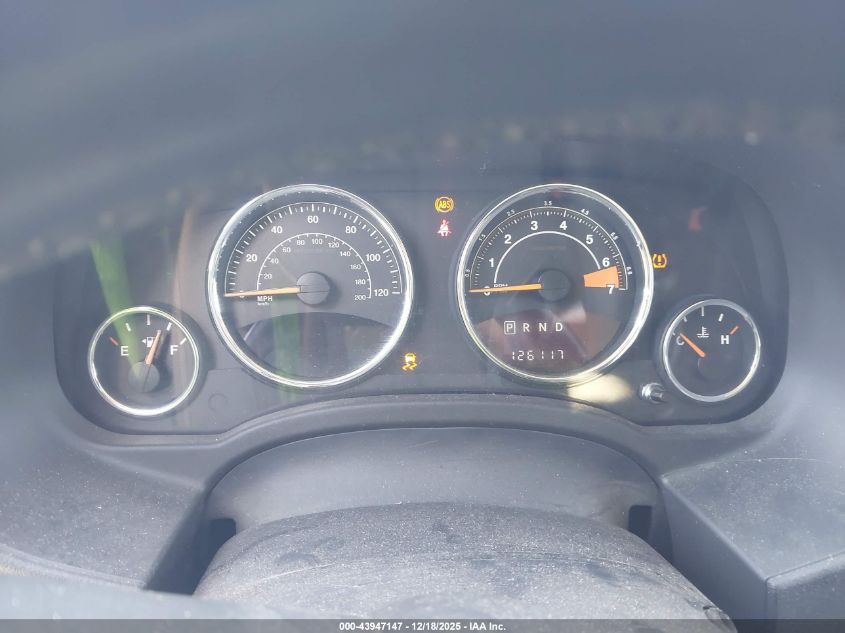 2017 Jeep Compass High Altitude 4X4 VIN: 1C4NJDEB1HD177942 Lot: 43947147