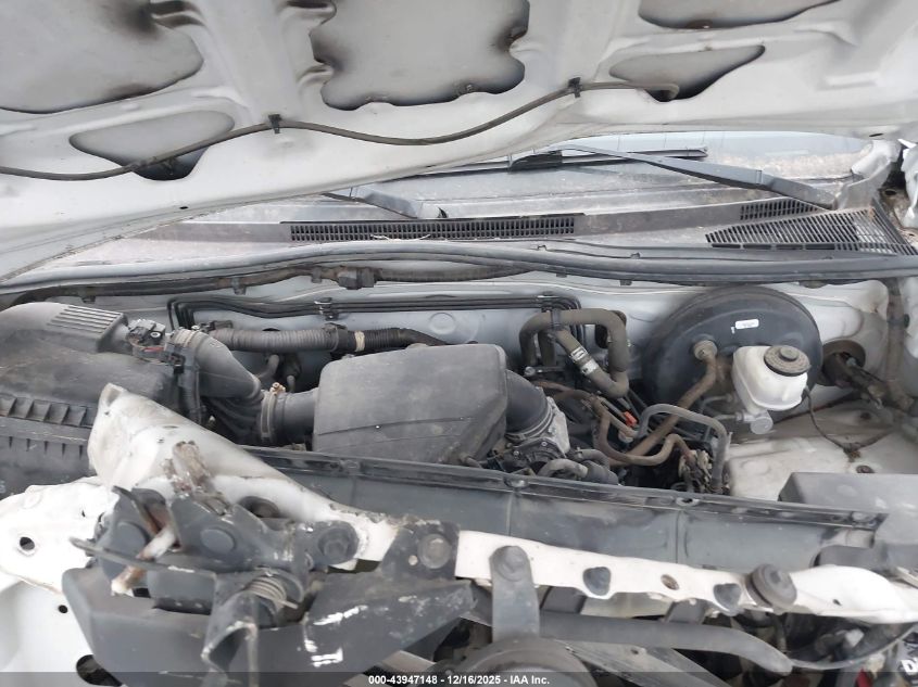 2013 Toyota Tacoma VIN: 5TFNX4CN3DX025231 Lot: 43947148