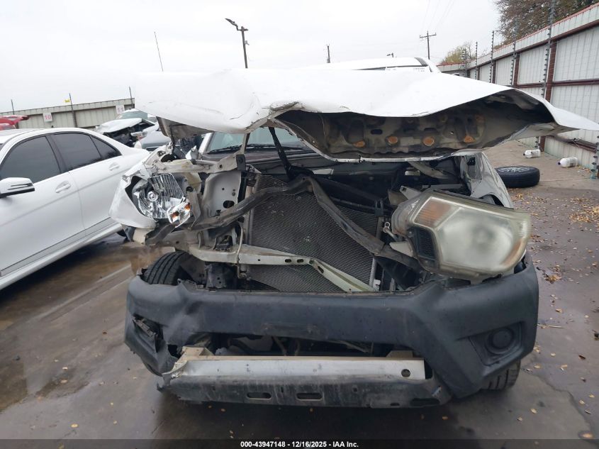 2013 Toyota Tacoma VIN: 5TFNX4CN3DX025231 Lot: 43947148