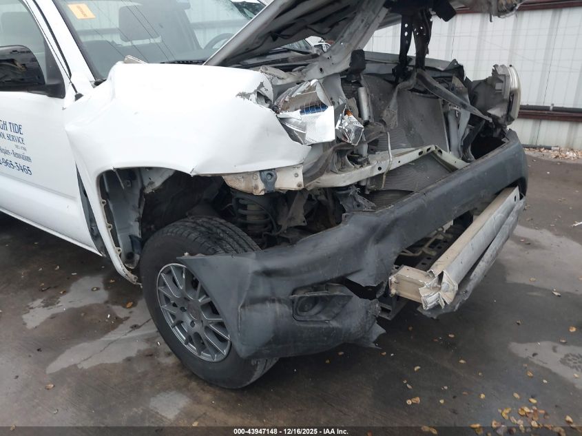 2013 Toyota Tacoma VIN: 5TFNX4CN3DX025231 Lot: 43947148