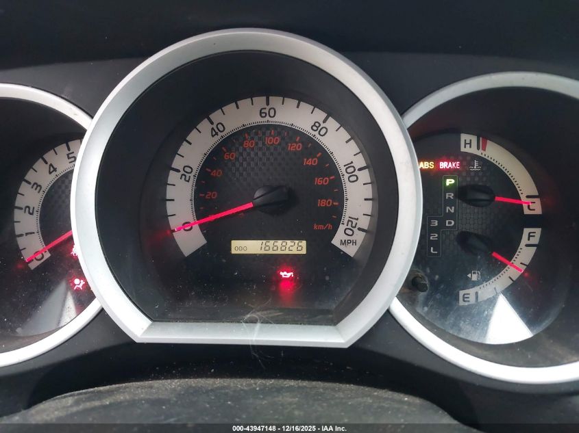 2013 Toyota Tacoma VIN: 5TFNX4CN3DX025231 Lot: 43947148