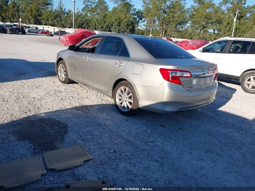 2013 Toyota Camry Hybrid Xle VIN: 4T1BD1FK1DU079832 Lot: 43947149