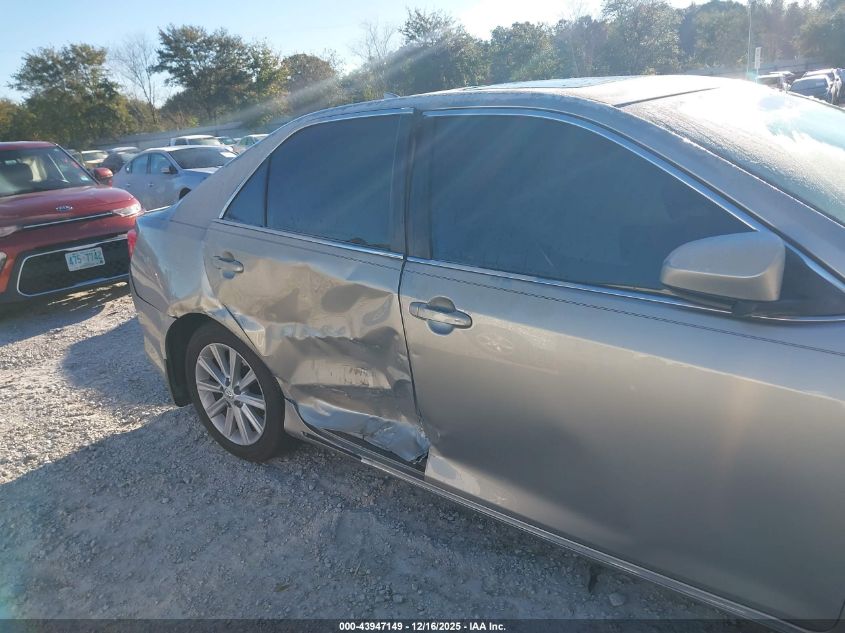 2013 Toyota Camry Hybrid Xle VIN: 4T1BD1FK1DU079832 Lot: 43947149