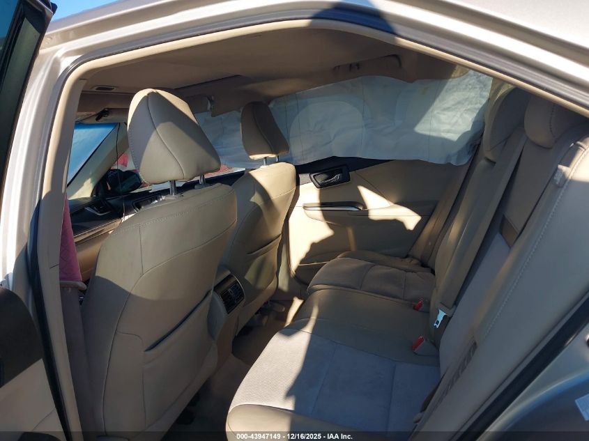 2013 Toyota Camry Hybrid Xle VIN: 4T1BD1FK1DU079832 Lot: 43947149