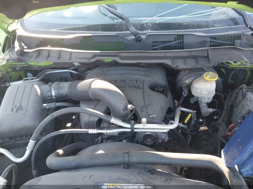 2017 Ram 1500 Sport 4X4 5'7 Box VIN: 1C6RR7MT7HS842108 Lot: 43947150