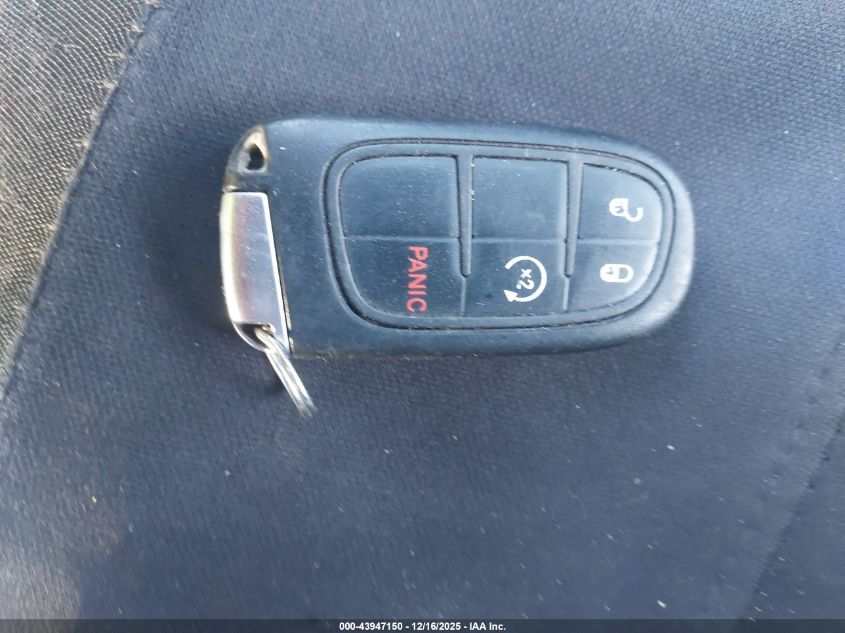 2017 Ram 1500 Sport 4X4 5'7 Box VIN: 1C6RR7MT7HS842108 Lot: 43947150