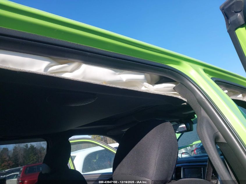 2017 Ram 1500 Sport 4X4 5'7 Box VIN: 1C6RR7MT7HS842108 Lot: 43947150