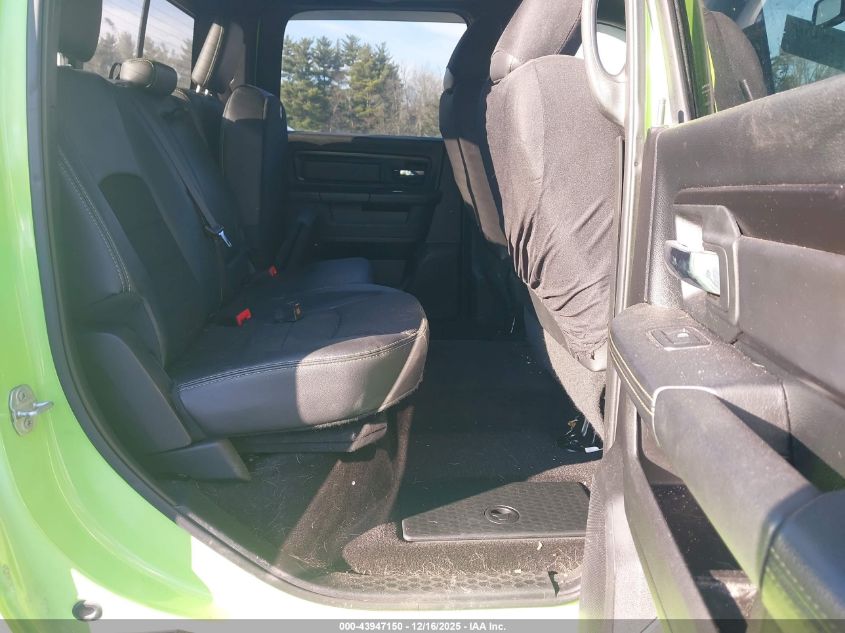 2017 Ram 1500 Sport 4X4 5'7 Box VIN: 1C6RR7MT7HS842108 Lot: 43947150