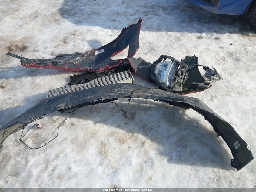 2018 Chevrolet Equinox Lt VIN: 2GNAXSEV5J6161136 Lot: 43947152