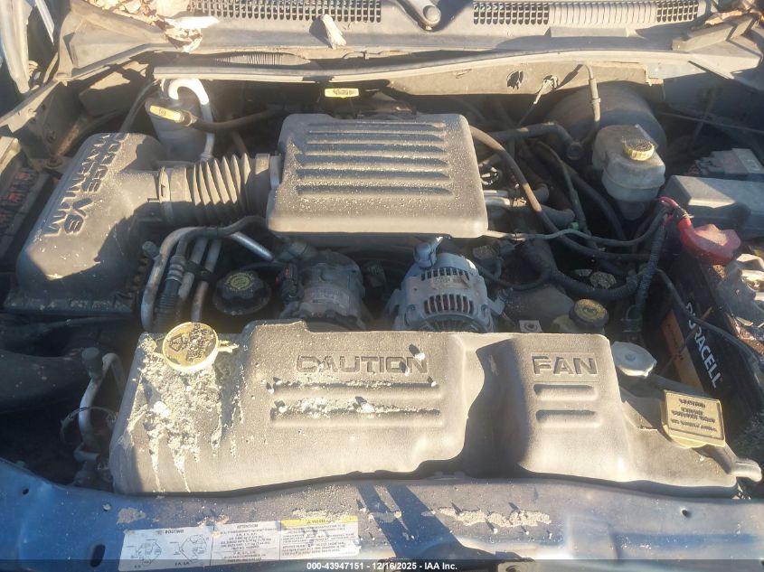 2003 Dodge Dakota Slt VIN: 1D7HL48N53S188563 Lot: 43947151