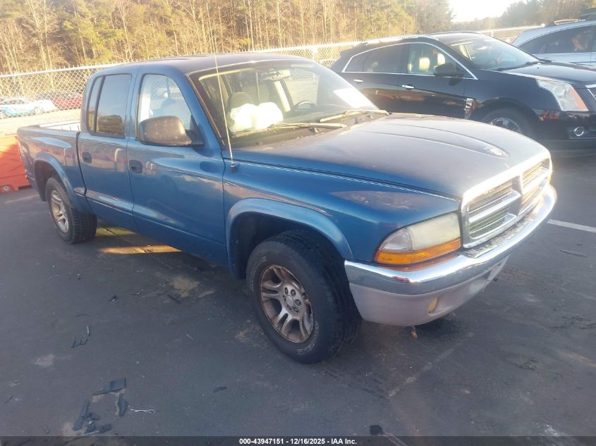 2003 Dodge Dakota