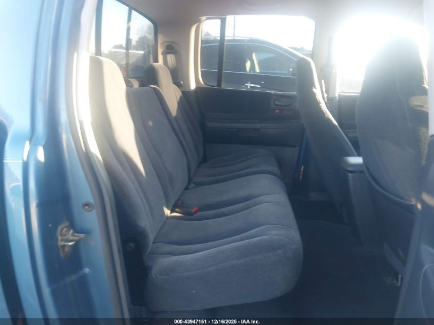 2003 Dodge Dakota Slt VIN: 1D7HL48N53S188563 Lot: 43947151