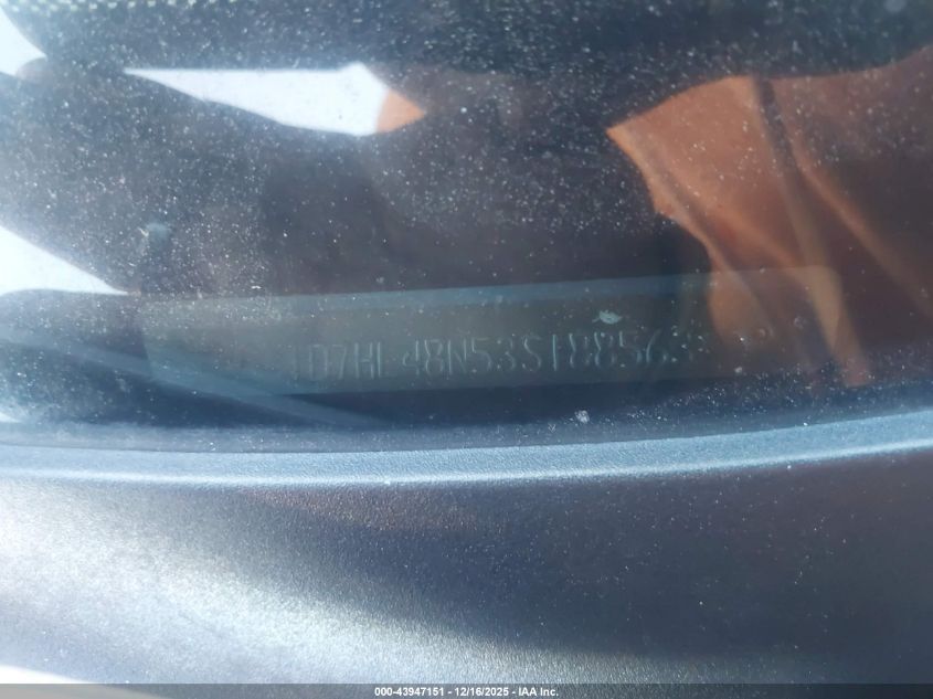 2003 Dodge Dakota Slt VIN: 1D7HL48N53S188563 Lot: 43947151