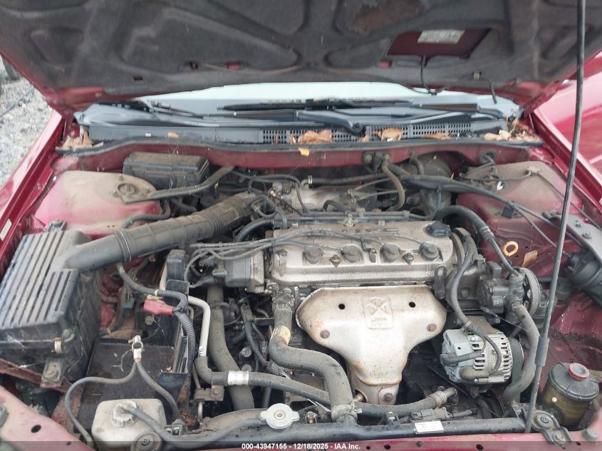 2002 Honda Accord 2.3 Se VIN: 1HGCG56742A131389 Lot: 43947155