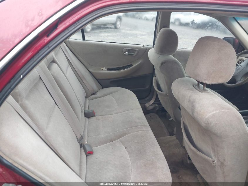 2002 Honda Accord 2.3 Se VIN: 1HGCG56742A131389 Lot: 43947155