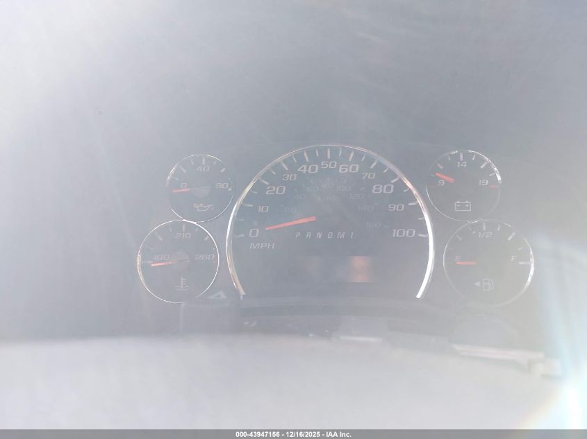 2017 GMC Savana 3500 Work Van VIN: 1GTZ7HFG9H1157392 Lot: 43947156