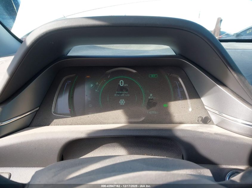 2022 Hyundai Ioniq Hybrid Se VIN: KMHC75LC8NU273484 Lot: 43947162